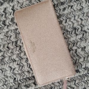 Kate Spade Glitter Wallet